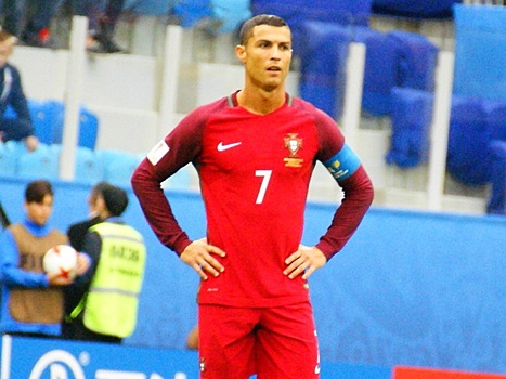 Данни Маккели: Я извинился перед Сантушем и сборной Португалии за незасчитанный гол Роналду