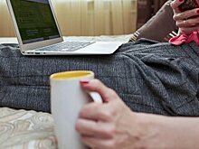 Большинство москвичей остались дома на Пасху