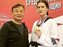Спортсменка из Самары стала чемпионкой России по тхэквондо