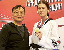 Спортсменка из Самары стала чемпионкой России по тхэквондо