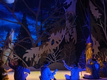 В Волгоградской области стартовали новогодние представления для детей