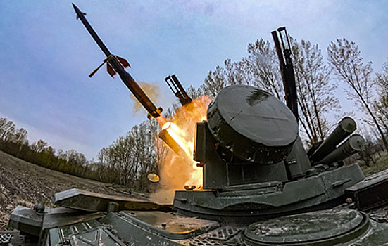 Над Херсонской областью сбили минимум три БПЛА ВСУ