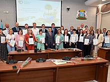 Энергетики Алтайского края победили в городском экологическом конкурсе