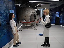 Новосибирский музей космонавтики за год посетили более 21 тысячи человек