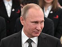 Путин приехал на саммит БРИКС