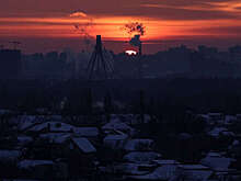 Жители Киева массово закупаются хлебом, боясь закрытия магазинов