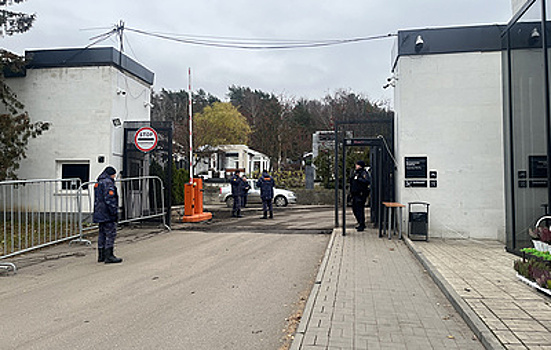 На Троекуровском кладбище усилили меры безопасности