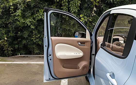 Анонсирован пятидверный мини-электромобиль от Wuling