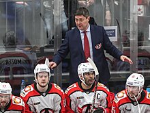 Главный тренер «Сибири» — о матче с «Авангардом»: истории наших команд в ходе сезона схожи