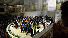 Российский национальный оркестр выступит в Омане, Франции, ФРГ и Австрии