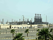 Saudi Aramco наращивает темпы добычи газа