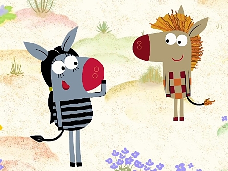 "Союзмультфильм" может запустить на YouTube детские музыкальные и разговорные шоу