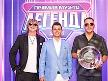 В Москве состоялась юбилейная "Премия МУЗ-ТВ 2025. Легенда"
