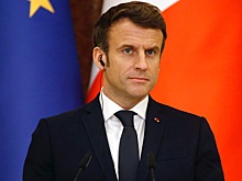 Экс-премьер Швеции объяснил слова Макрона об отправке войск на Украину