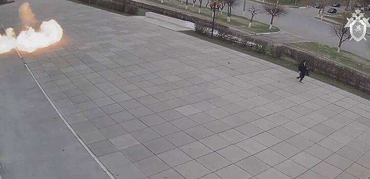 Жителя Владимира осудили на восемь лет за поджог здания правительства