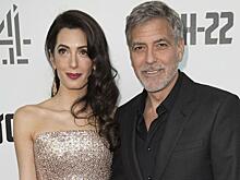 «Мы никогда не говорили о детях»: Джордж Клуни был шокирован, когда его поздравили с двойней