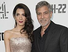 «Мы никогда не говорили о детях»: Джордж Клуни был шокирован, когда его поздравили с двойней