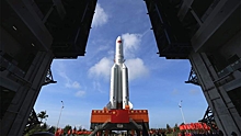 Модуль "Вэньтянь" пристыковался к космической станции Китая