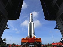 Модуль "Вэньтянь" пристыковался к космической станции Китая