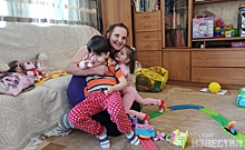 Особенный 4-летний ребенок из Курской области нуждается в средствах на реабилитацию