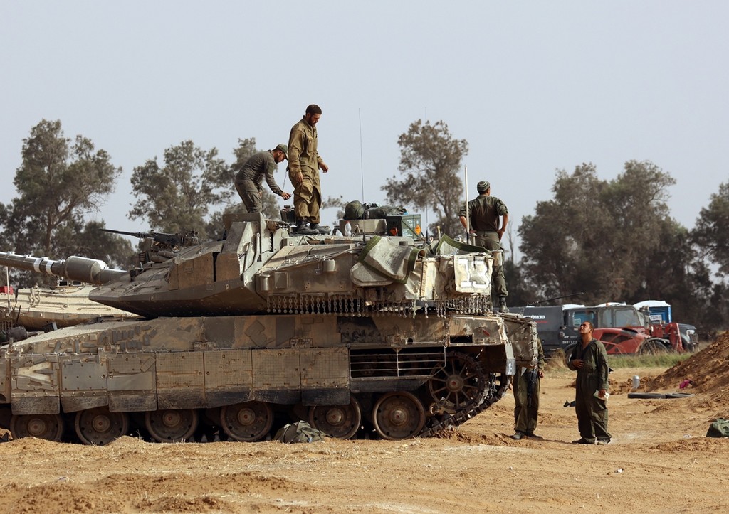 Израильские военные убили самого крупного главаря Хезболлы