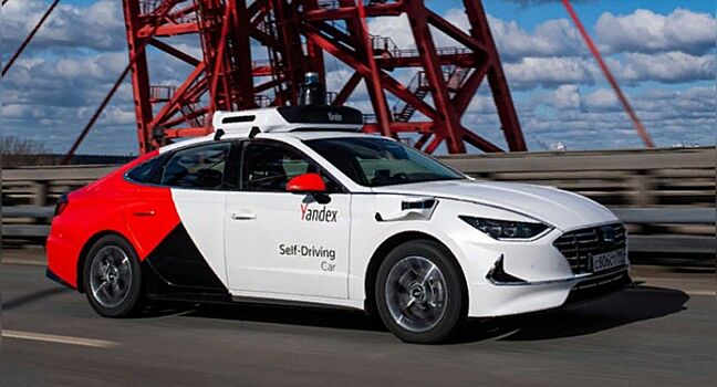 По Москве на беспилотнике. Впечатления от езды на Hyundai Sonata с автопилотом