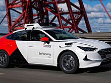 По Москве на беспилотнике. Впечатления от езды на Hyundai Sonata с автопилотом