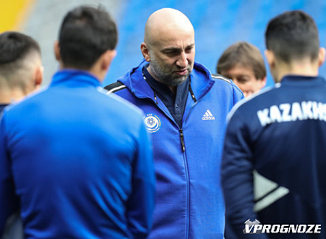 Наставник Казахстана Алиев сообщил, что Алип останется в «Зените»