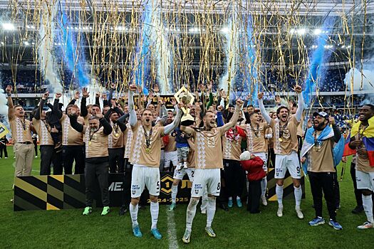 12 игроков «Балтики» выросли в цене после победы команды в Первой лиге — Transfermarkt