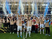 12 игроков «Балтики» выросли в цене после победы команды в Первой лиге — Transfermarkt