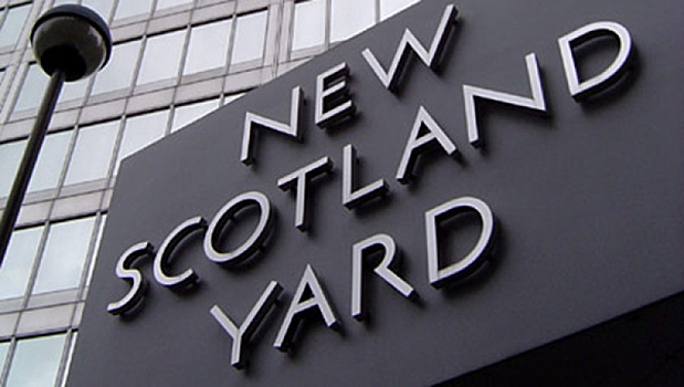 Террорист в Лондоне действовал в одиночку, установил Скотланд-Ярд