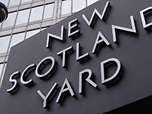 Террорист в Лондоне действовал в одиночку, установил Скотланд-Ярд