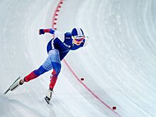 Нижегородка установила рекорд России по конькобежному спорту