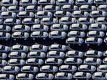 Продажи дизельных авто в Германии упали на 25%