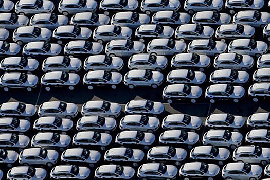 Продажи дизельных авто в Германии упали на 25%