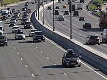 Движение на внутренней стороне 45-го километра МКАД восстановлено