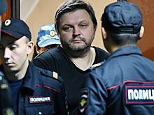 Экс-глава Кировской области Белых вышел на свободу