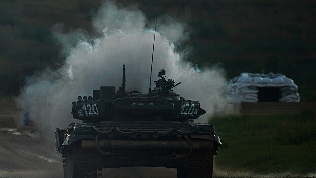 CNN удалил фото российских танков у границ Украины