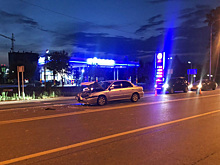 В ДТП в Тюмени пострадали двое детей, ехавшие в Курган