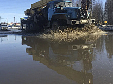 В Тарко-Сале разработают новые меры защиты от затопления