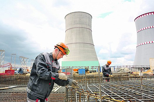 Минэнерго Беларуси: «Формирование атомной отрасли выводит страну на новый виток развития»