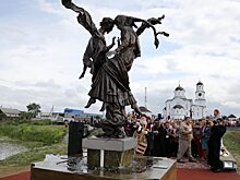 Праздник Семьи, любви и верности в селе Частоозерье