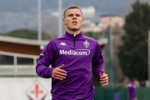 "Фиорентина" расторгнет контракт с Кокориным