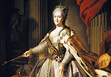 Екатерина II: как на самом деле выглядела русская императрица