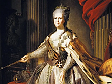 Екатерина II: как на самом деле выглядела русская императрица