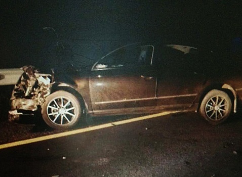 Спровоцировавший ДТП в Городецком районе водитель отказался сдавать тест на алкогольное опьянение