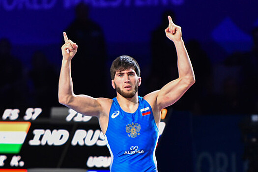 Россиянин, завоевавший золото Игр-2020, рассказал об укусах соперника в финале