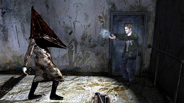 Konami потеряла права на домен silenthill.com