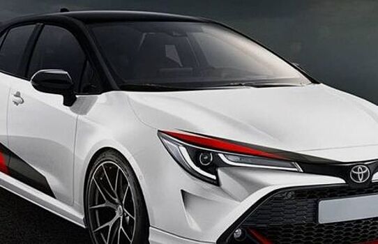 В Toyota рассказали о новых спортивных автомобилях GR