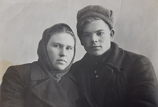Семья Фадеевых рассказала о своих родных-фронтовиках в проекте «Семейный альбом»